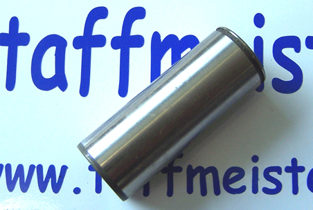 100323 - Wossner 20mm Gudgeon "Piston" Pin- 470/501 1994-2004, 550/600/650 2001-2008